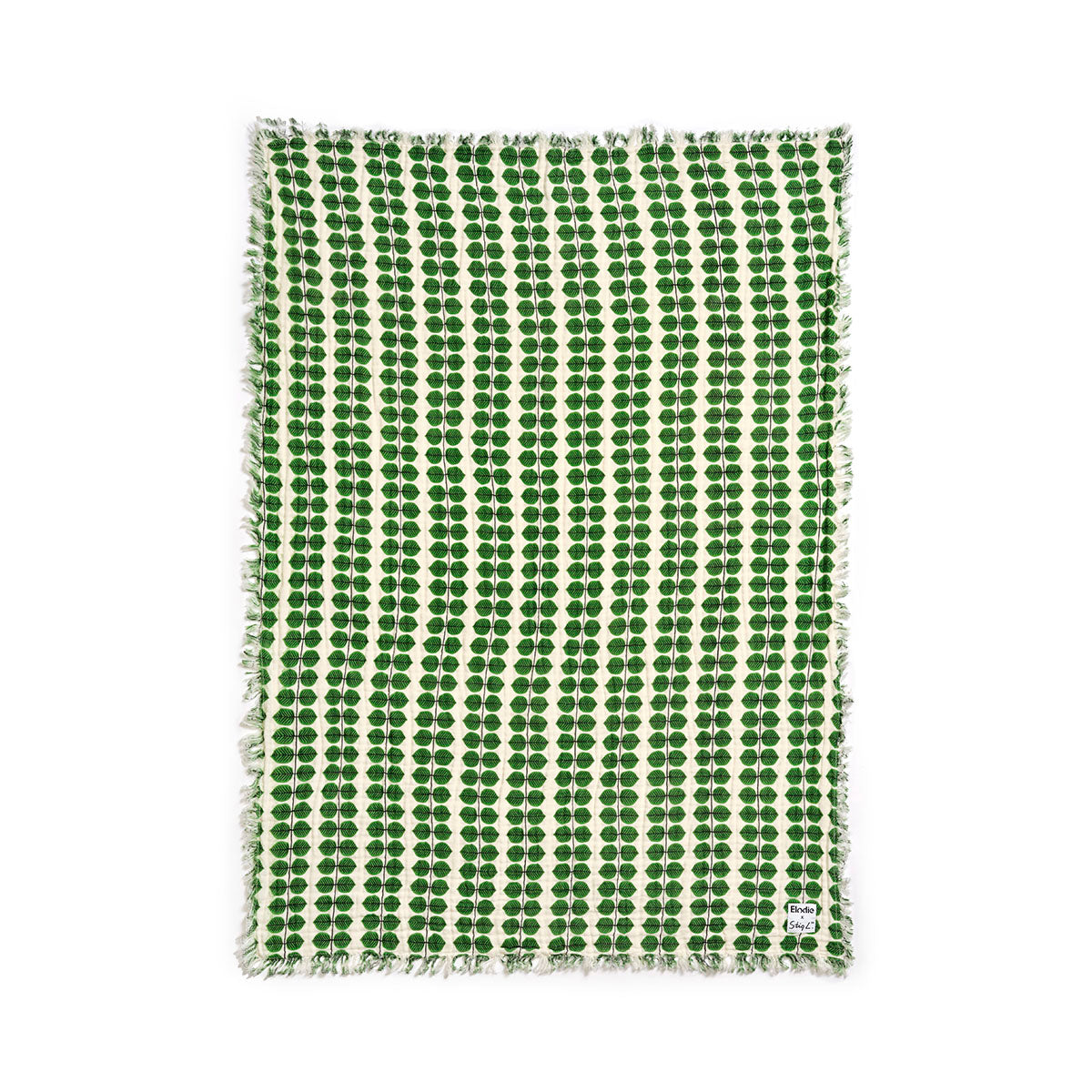 Berså Soft Cotton Blanket by Stig Lindberg