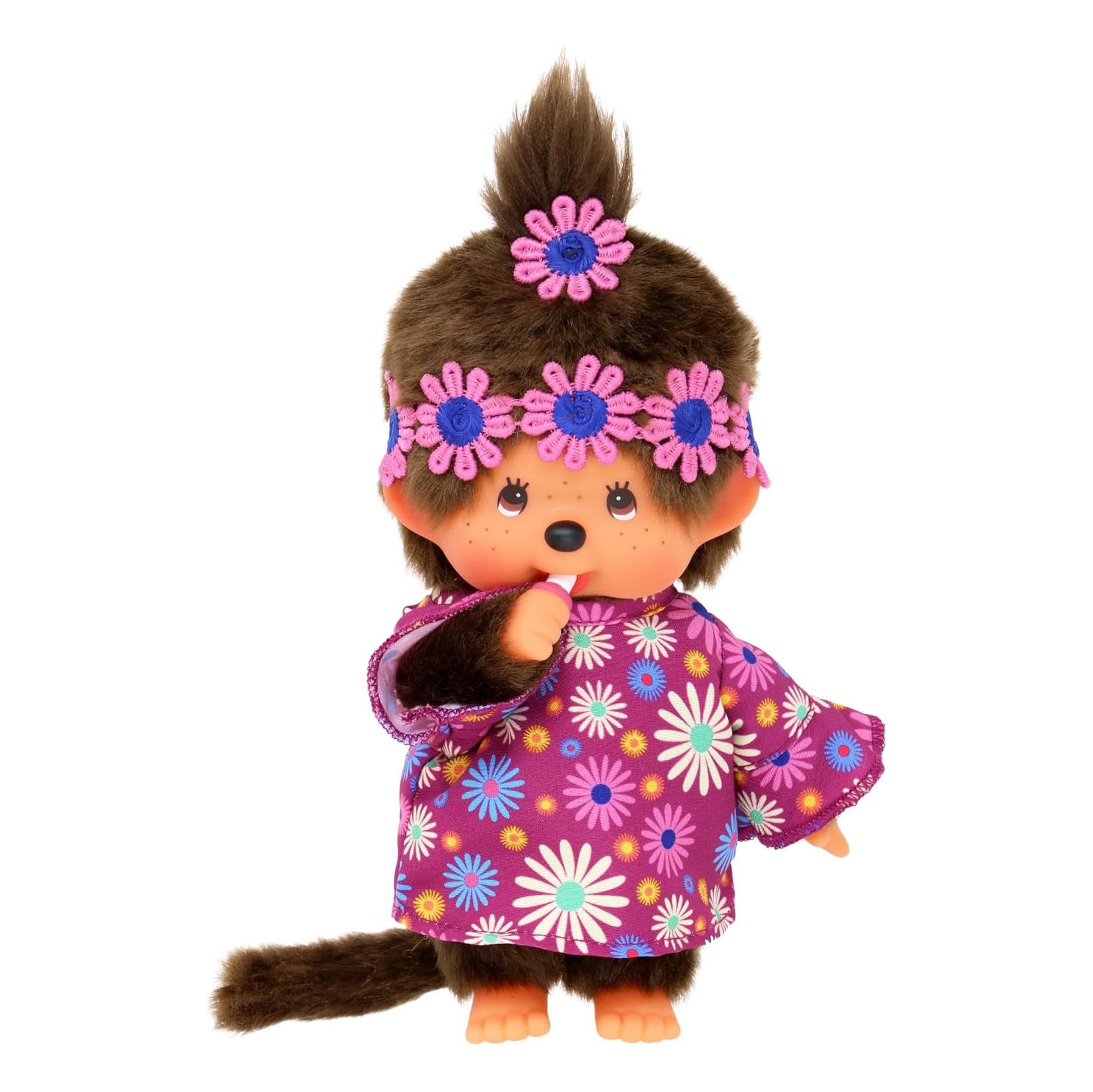 Monchhichi Batik-Style girl 20 cm
