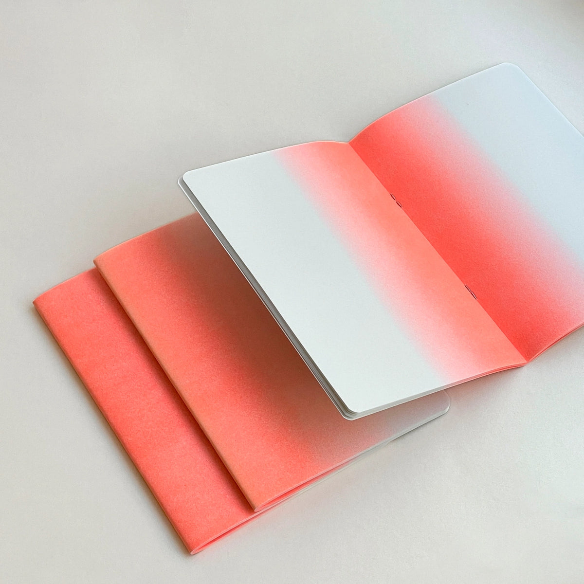 Glow Notebook with Gradient
