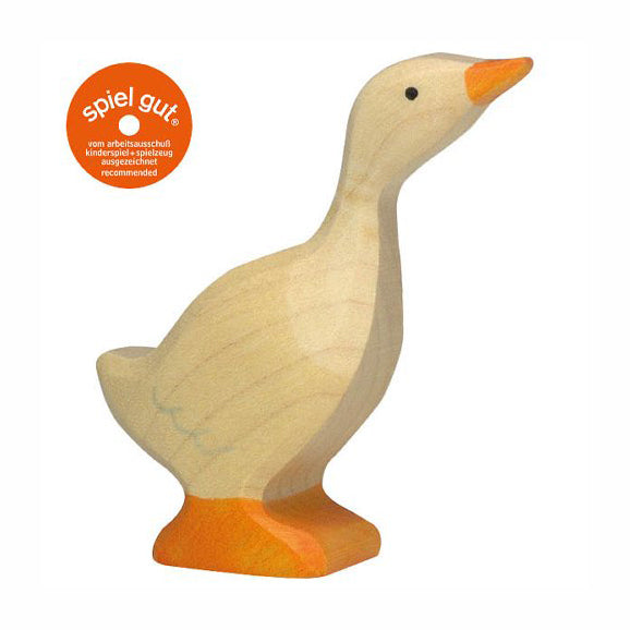 Wooden Small Goose
