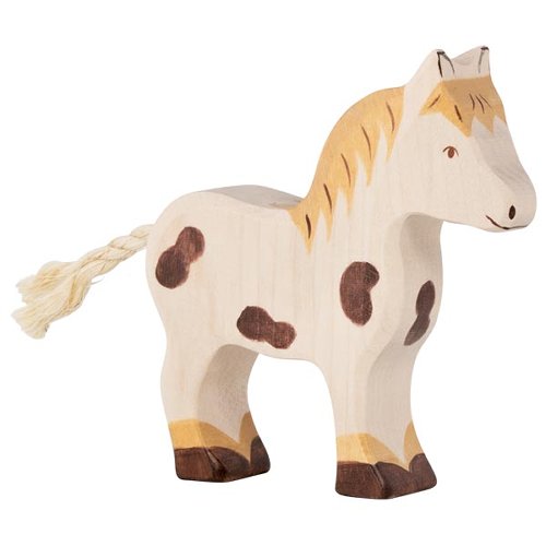 Wooden Pony