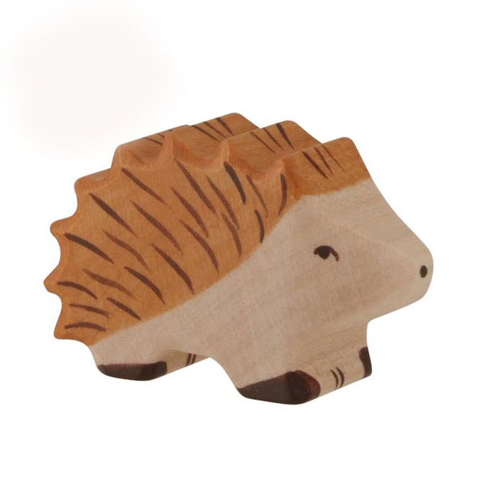 Wooden Hedgehog