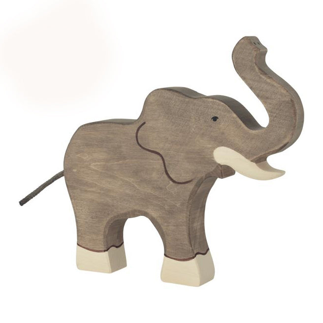 Wooden small Elephant