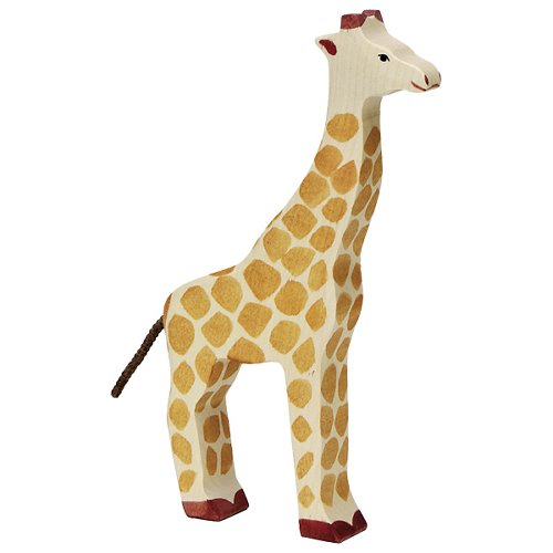 Wooden Giraffe