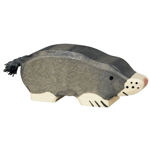 Wooden Mole