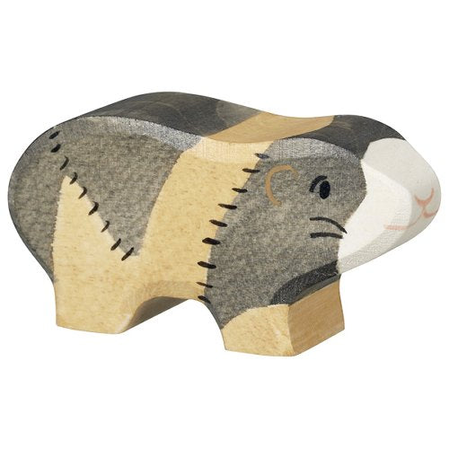 Wooden Guinea pig