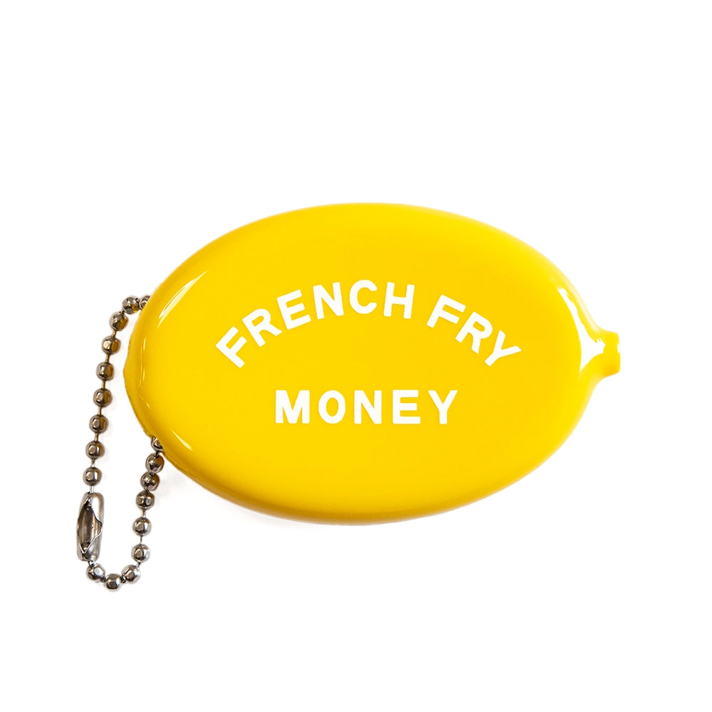 Coin Pouch -  French Fry Money