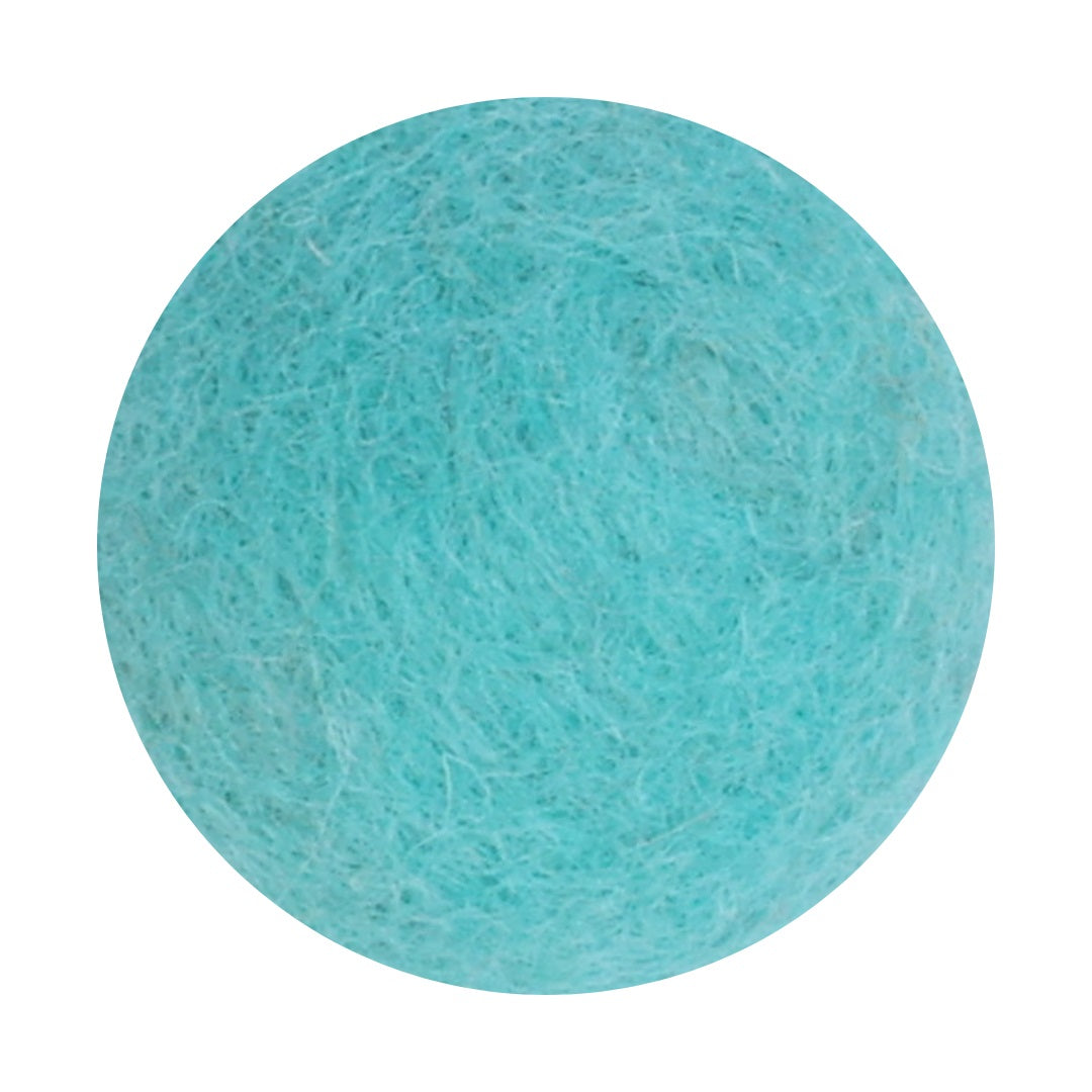 Felt Flower 2 cm