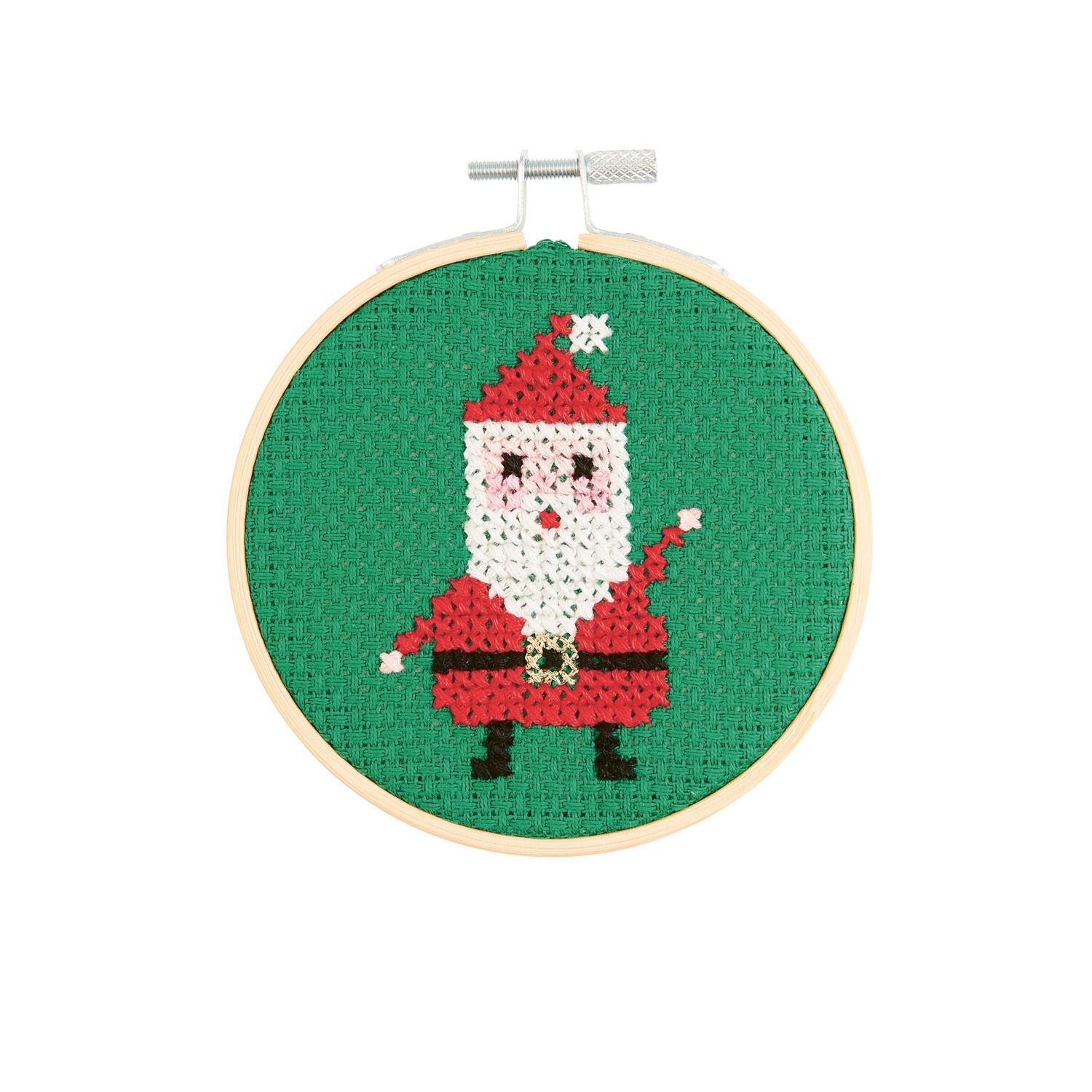 St. Nicholas Cross-stitch kit