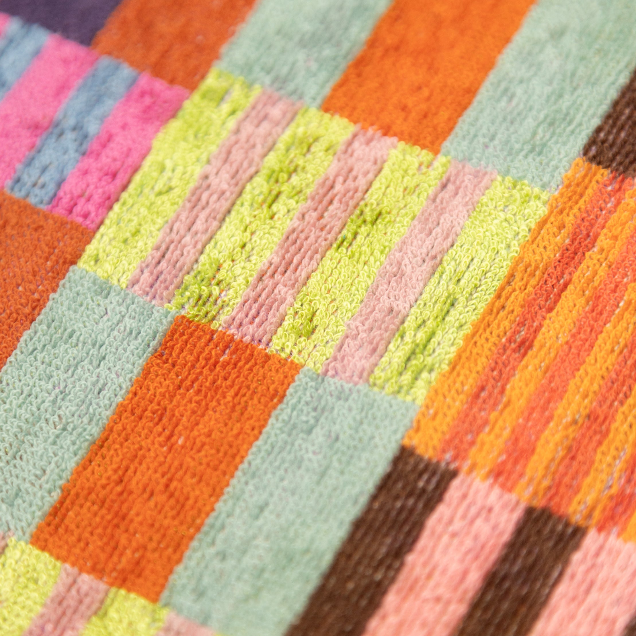 guest towel duo #83 tulip quilt