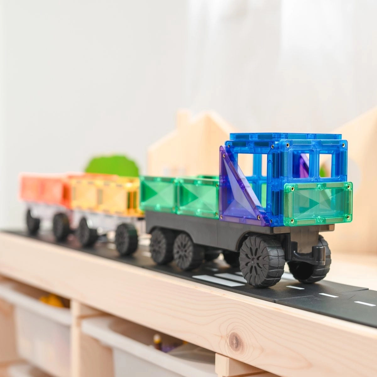 Rainbow Transport Pack 50 pcs