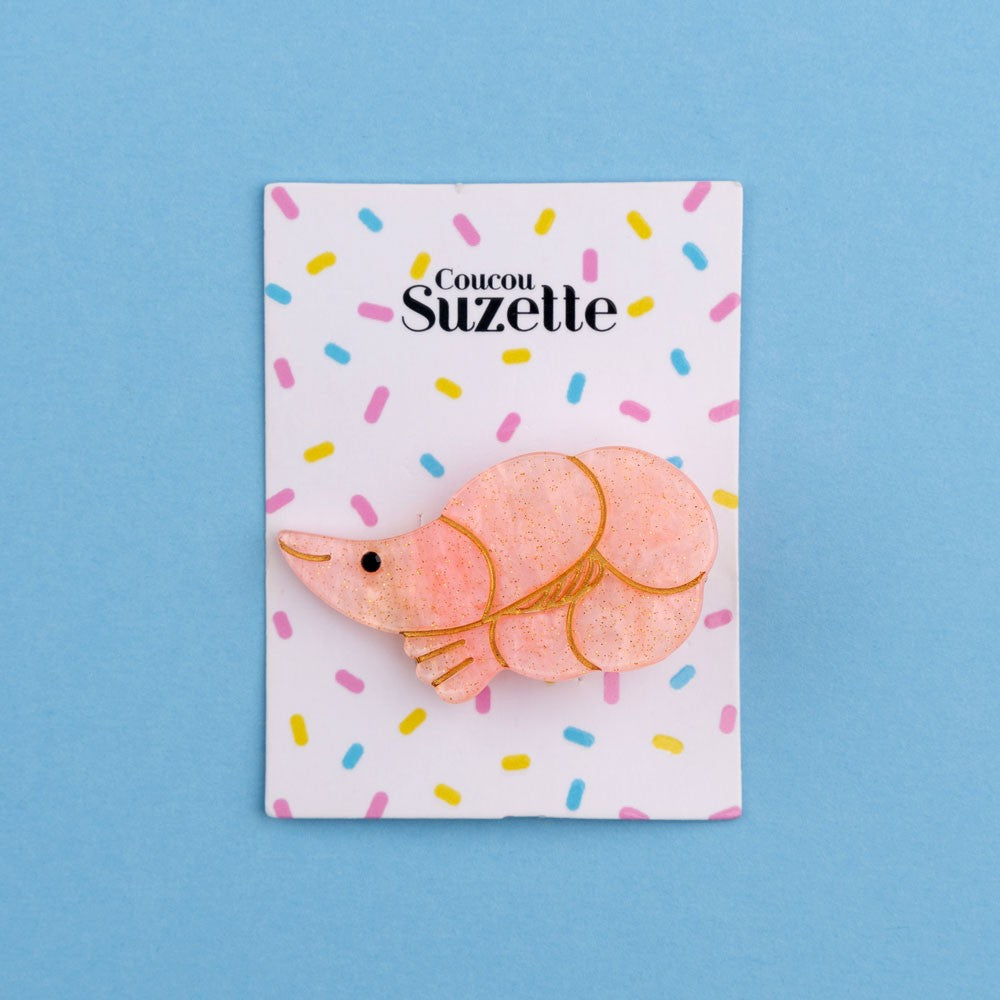 Shrimp Hair Clip