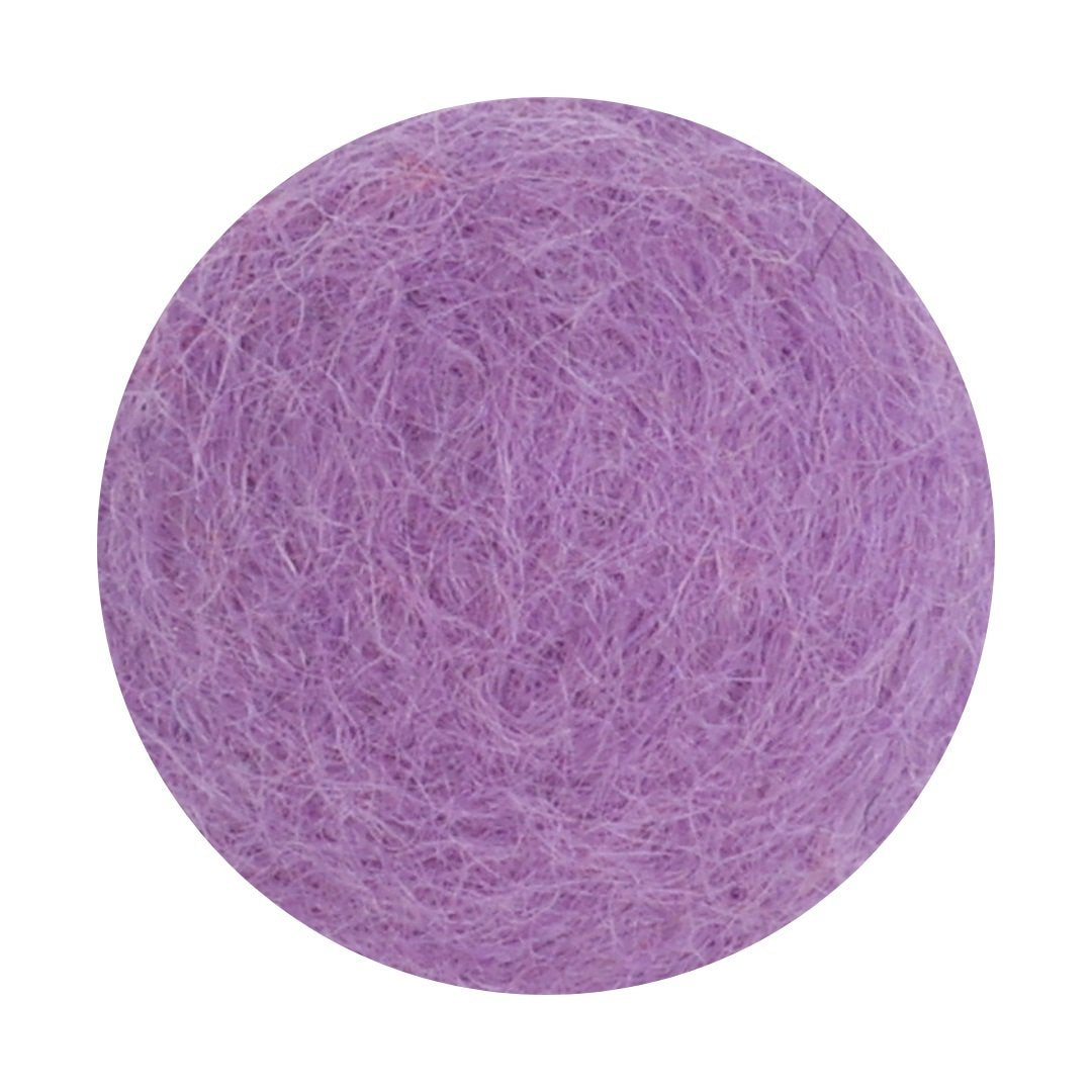 Felt Flower 3 cm