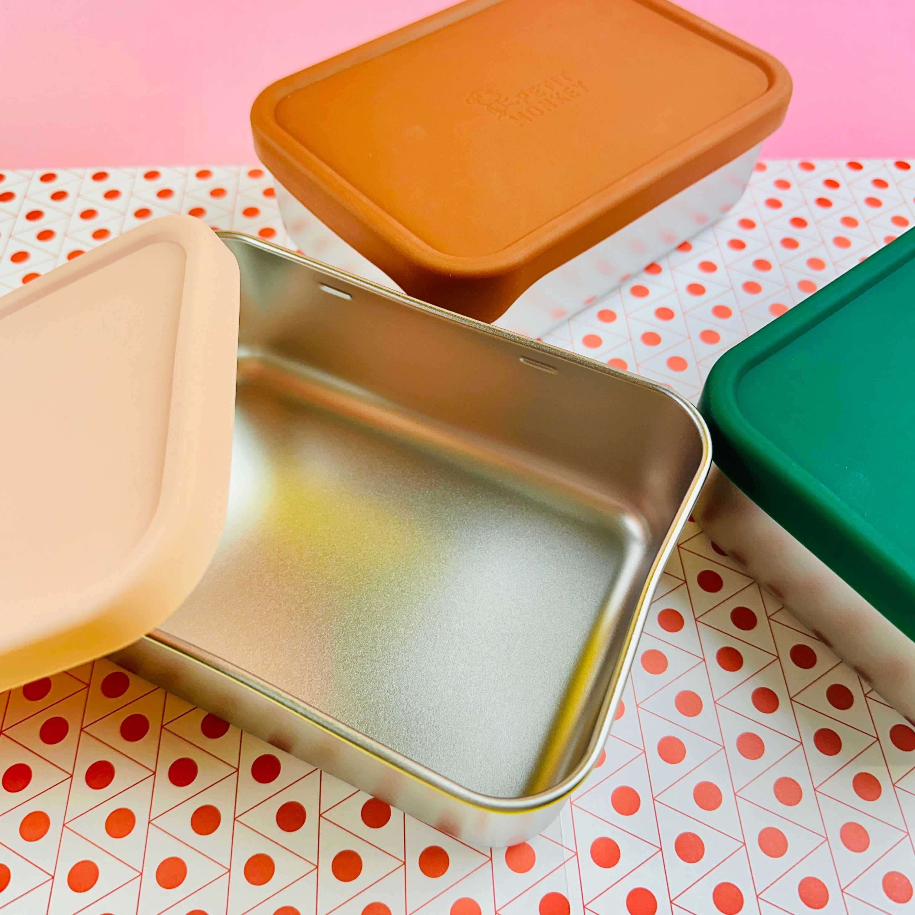 Stainless Steel lunchbox Riley