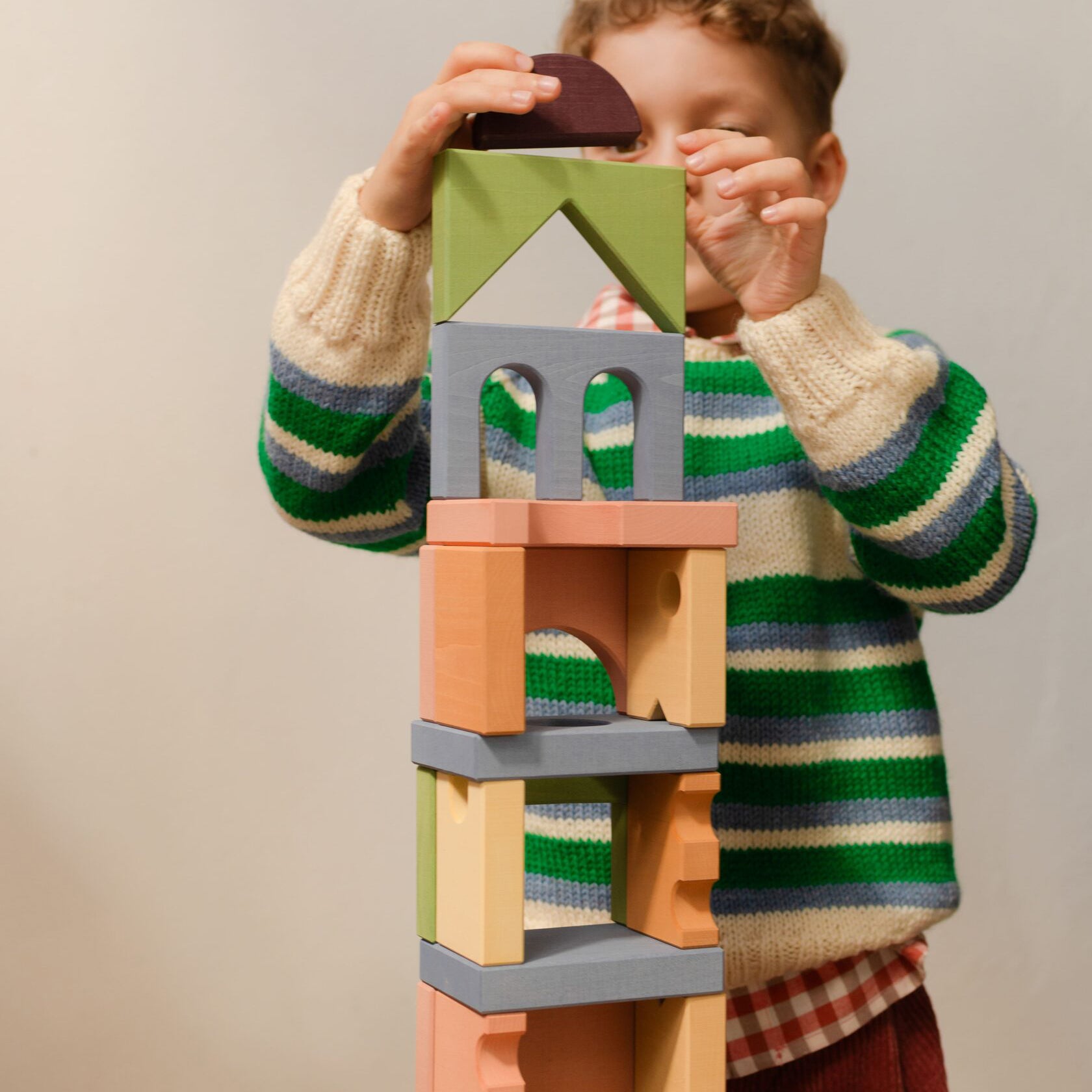 Blocks Building Blocks