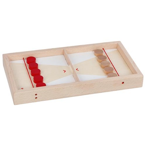 Super Puck Board Game - 2 in 1