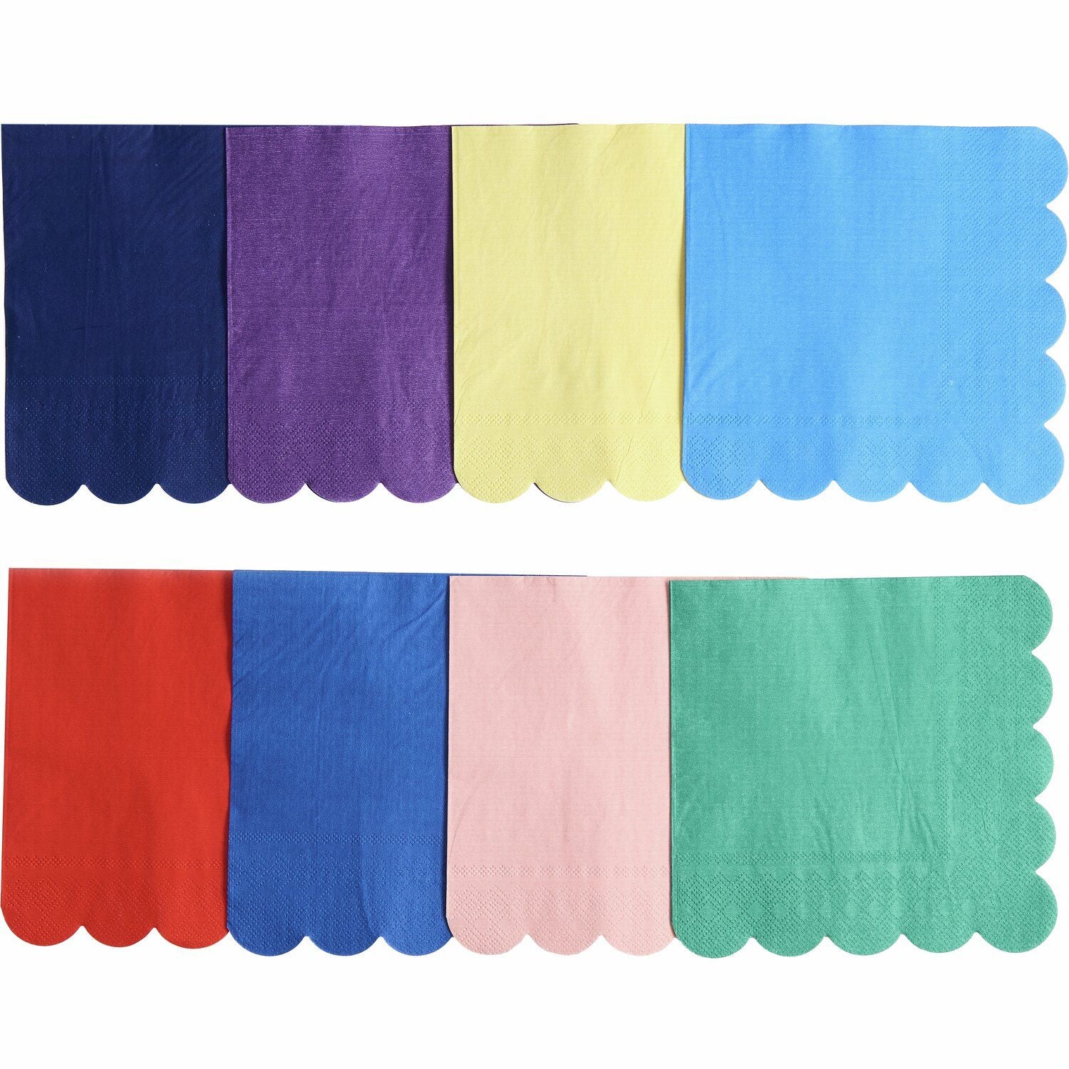 Magic Rainbow Napkins (16 pcs)