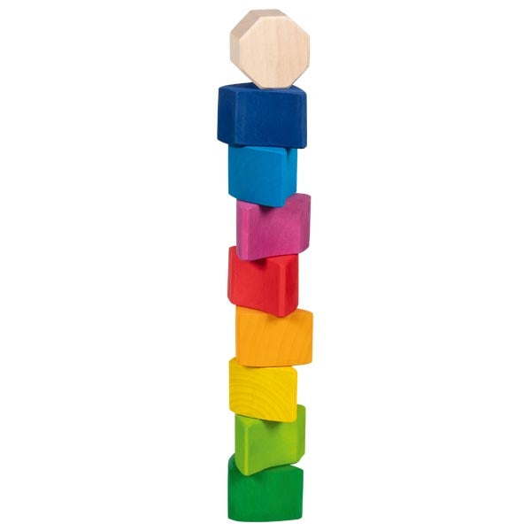Snail Puzzle and building blocks
