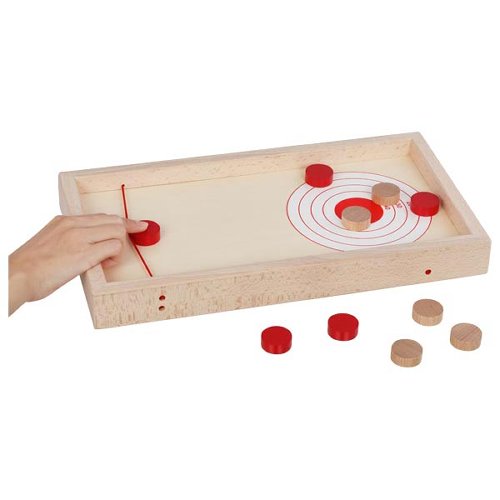 Super Puck Board Game - 2 in 1