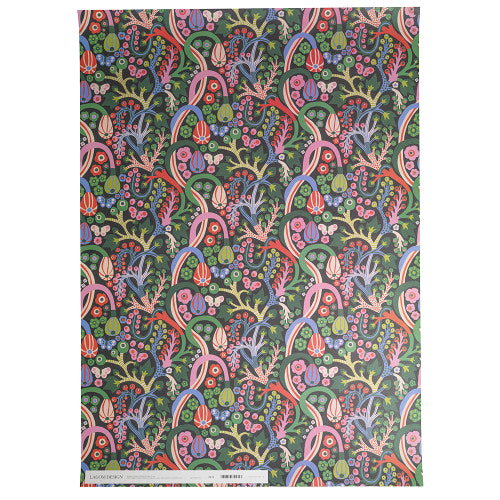 Giftwrap Flower Set (2 pieces)