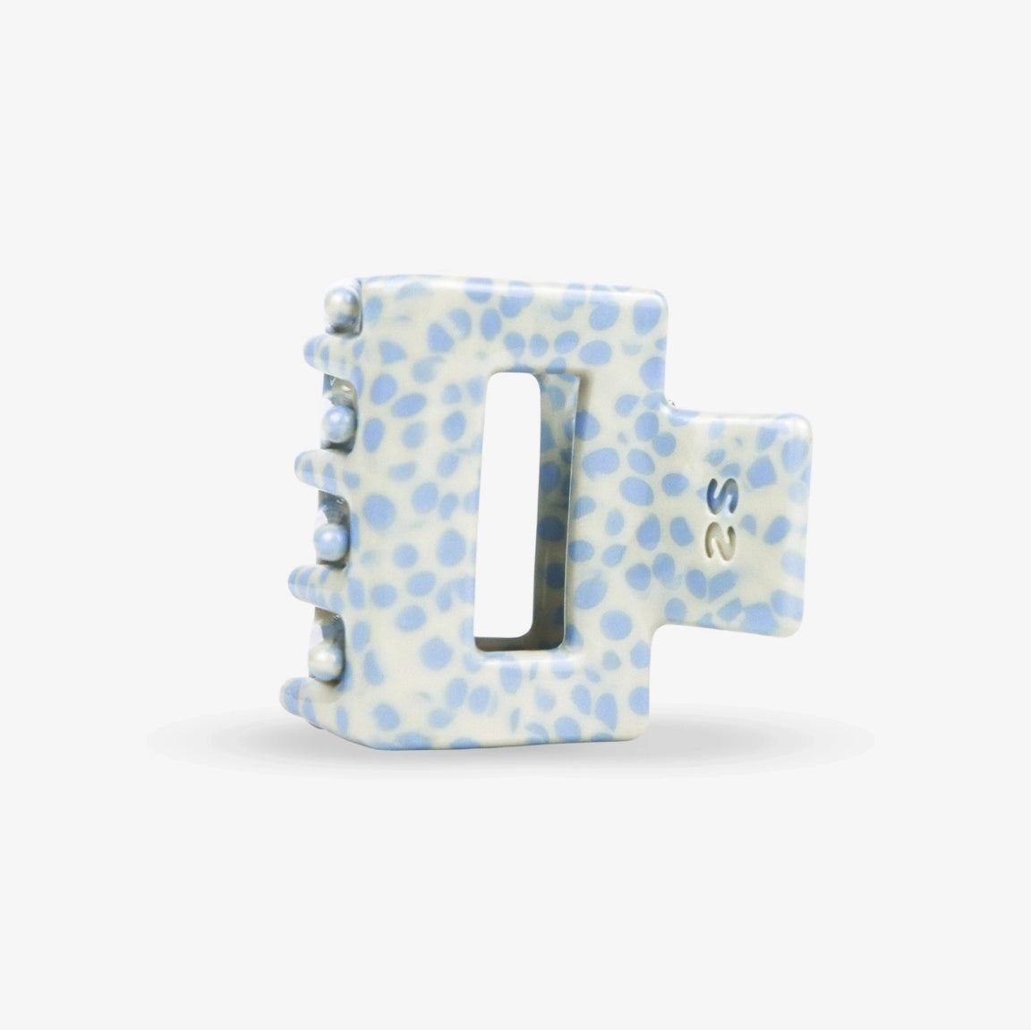 Hair Clip - Lib Ocean Dott
