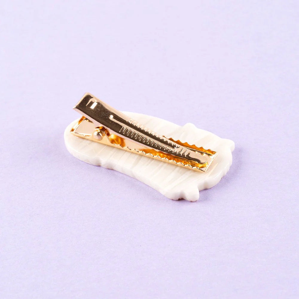 Barrette Chat Persan