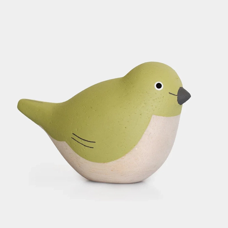 Pole pole Kotori - Japanese white-eye