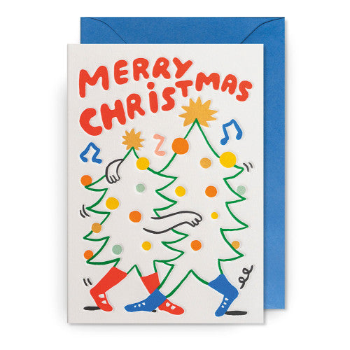 Merry Christmas Card