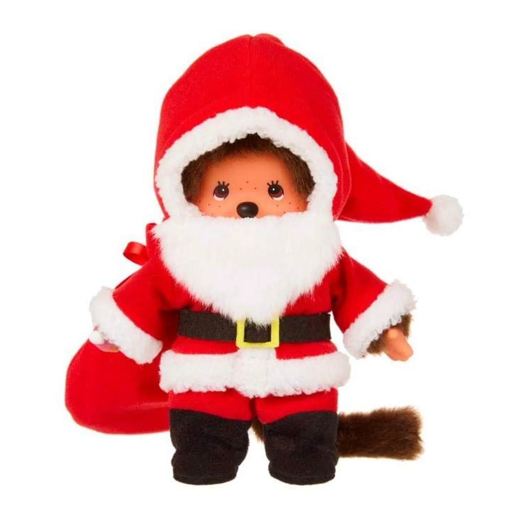 Monchhichi Santa Claus 20 cm