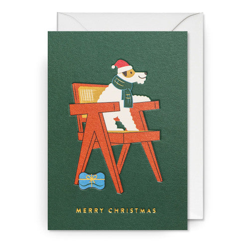 Merry Christmas Card