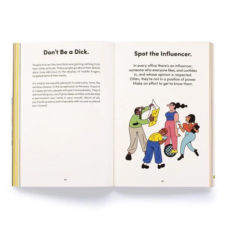 How to Make Work Not Suck (EN)