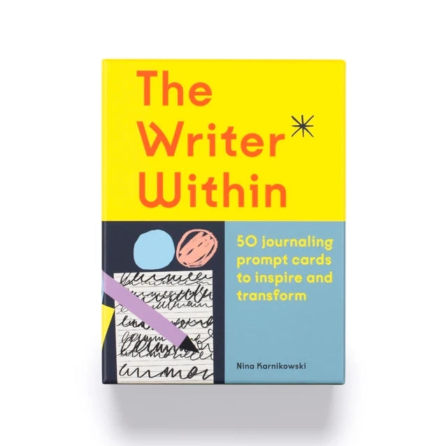 The Writer Within / Deine innere Stimme (ENGLISH/DEUTSCH)
