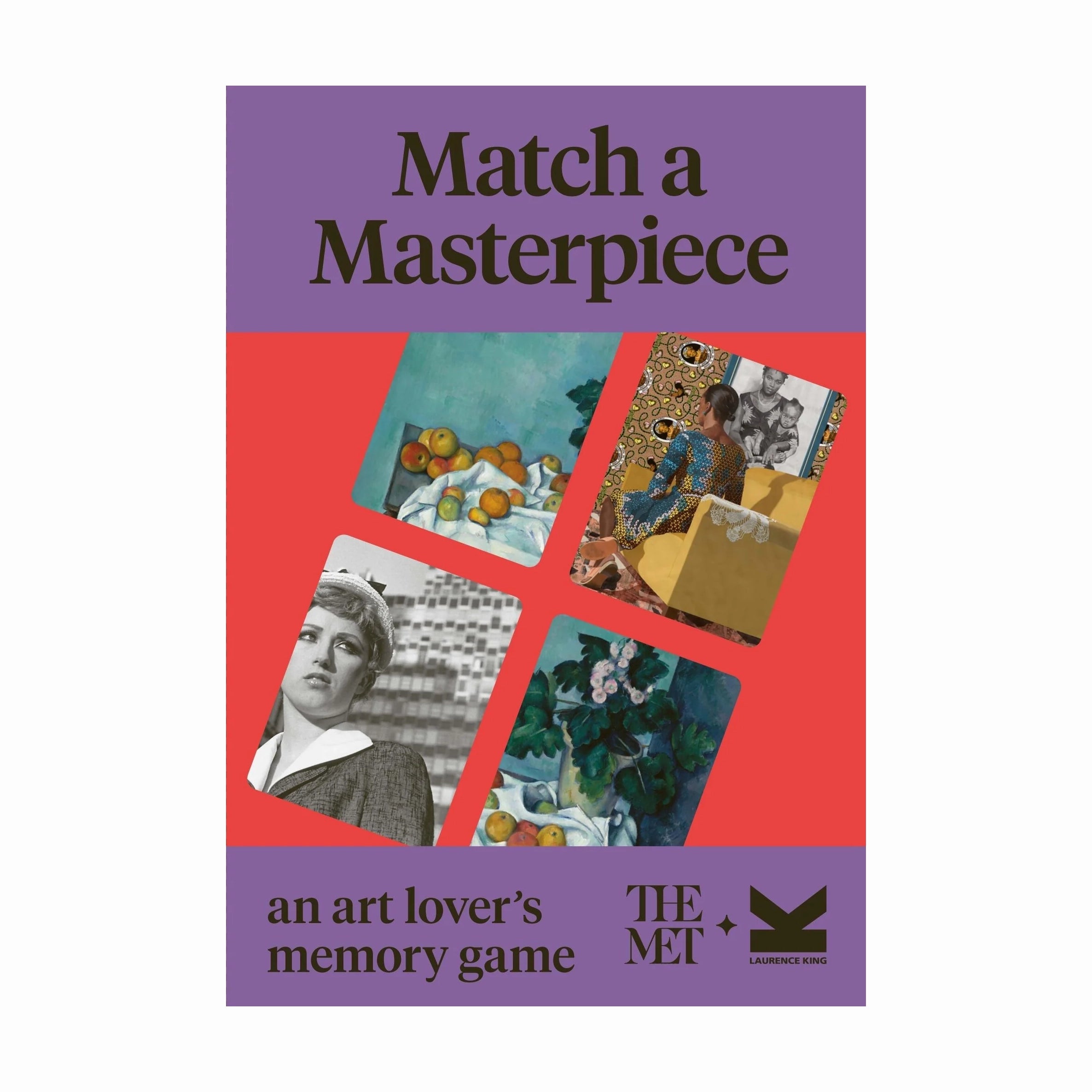 Match a Masterpiece! (ENGLISH/DEUTSCH)