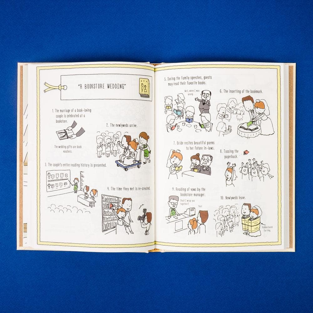 The I Wonder Bookstore (EN)