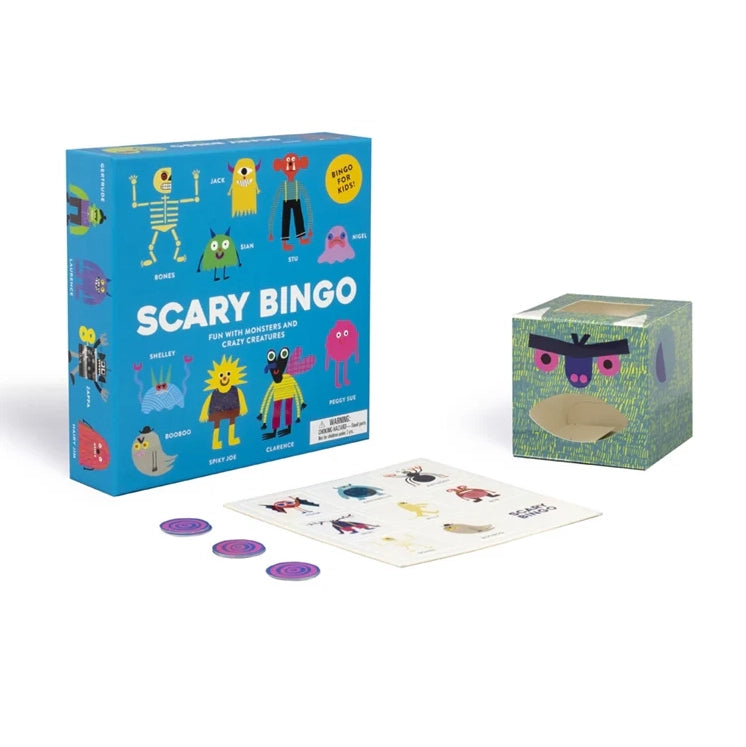 Scary Bingo (EN)