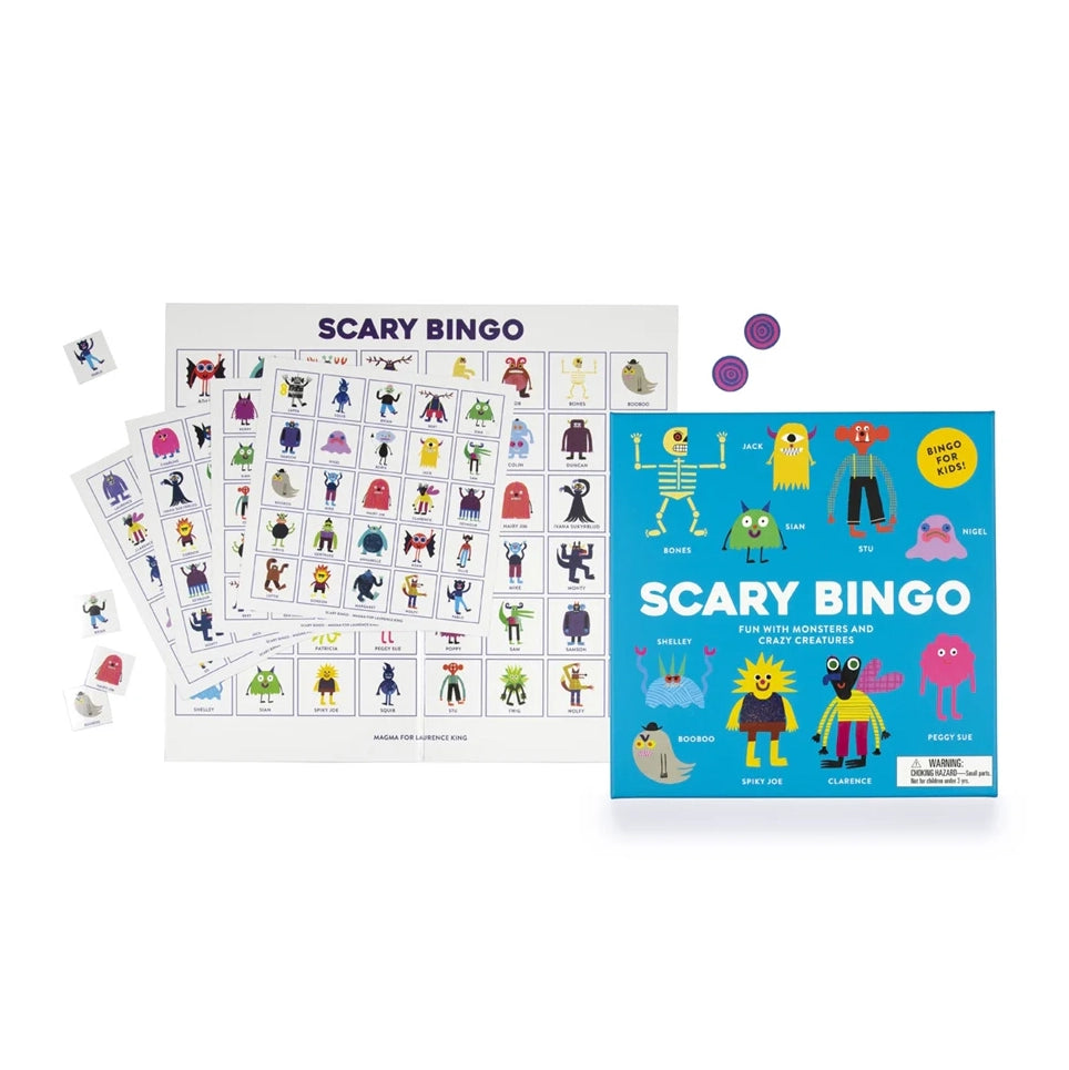Scary Bingo (EN)