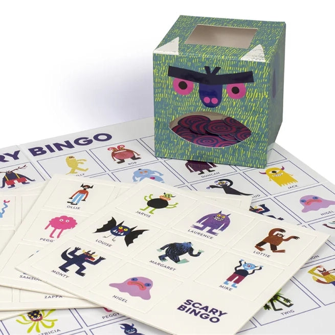 Scary Bingo (EN)