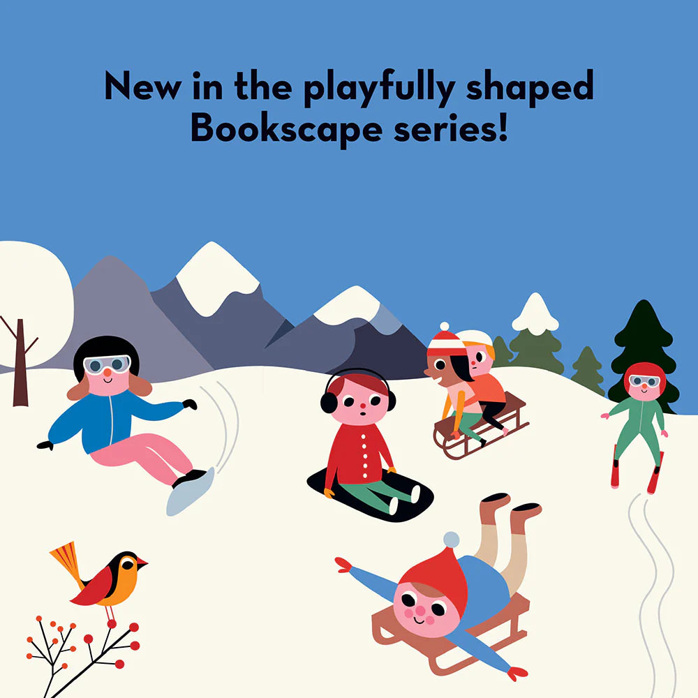 Bookscape Board Books: Great Outdoor (EN)