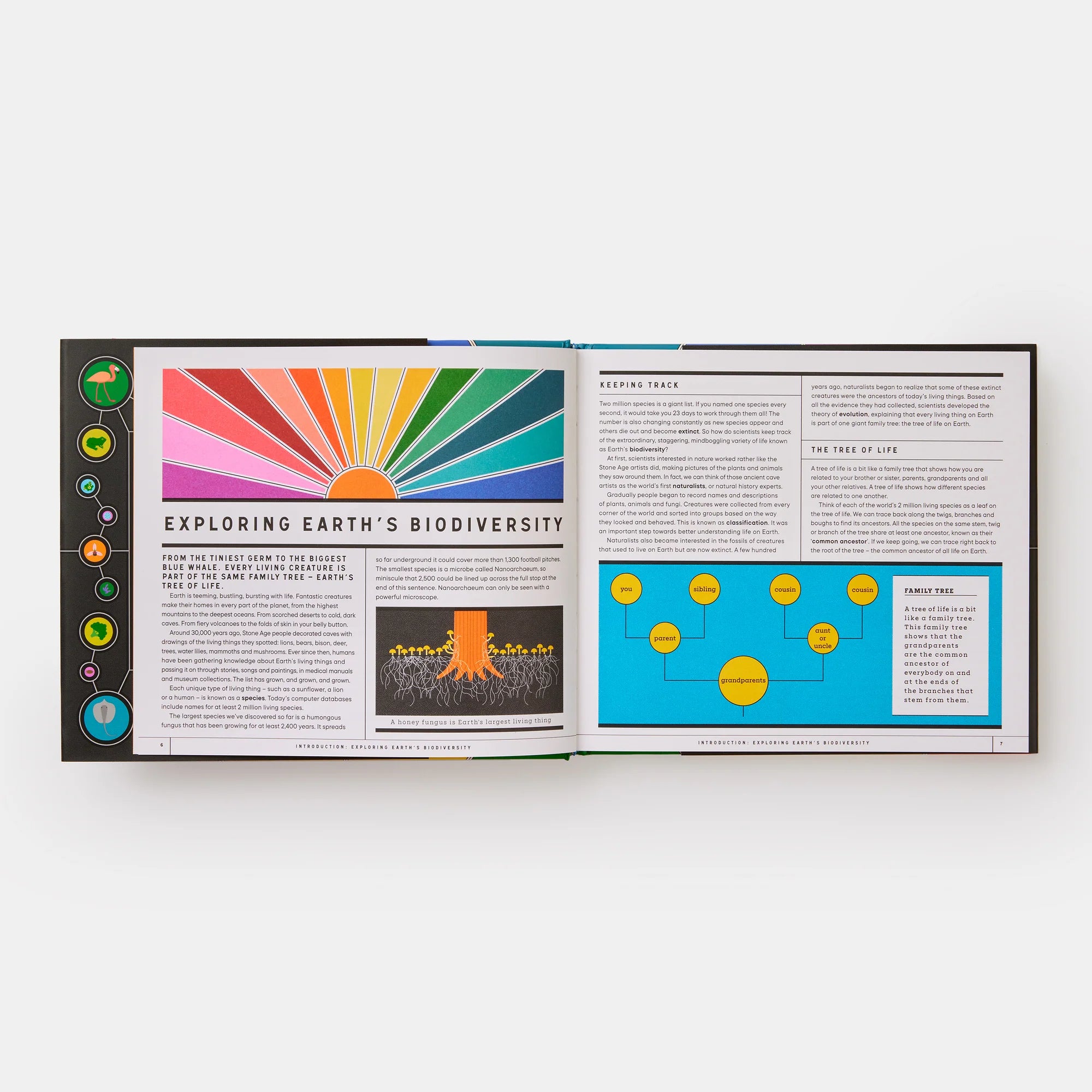 Full of Life: Exploring Earth's Biodiversity (EN)