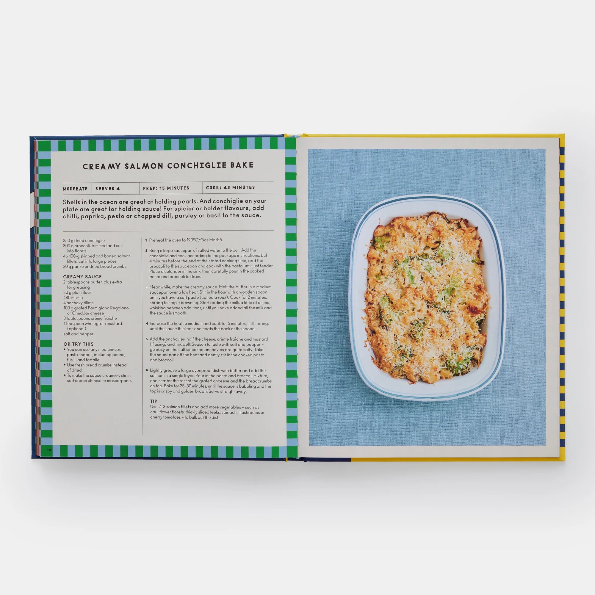 The Story of Pasta and How to Cook It! (EN)