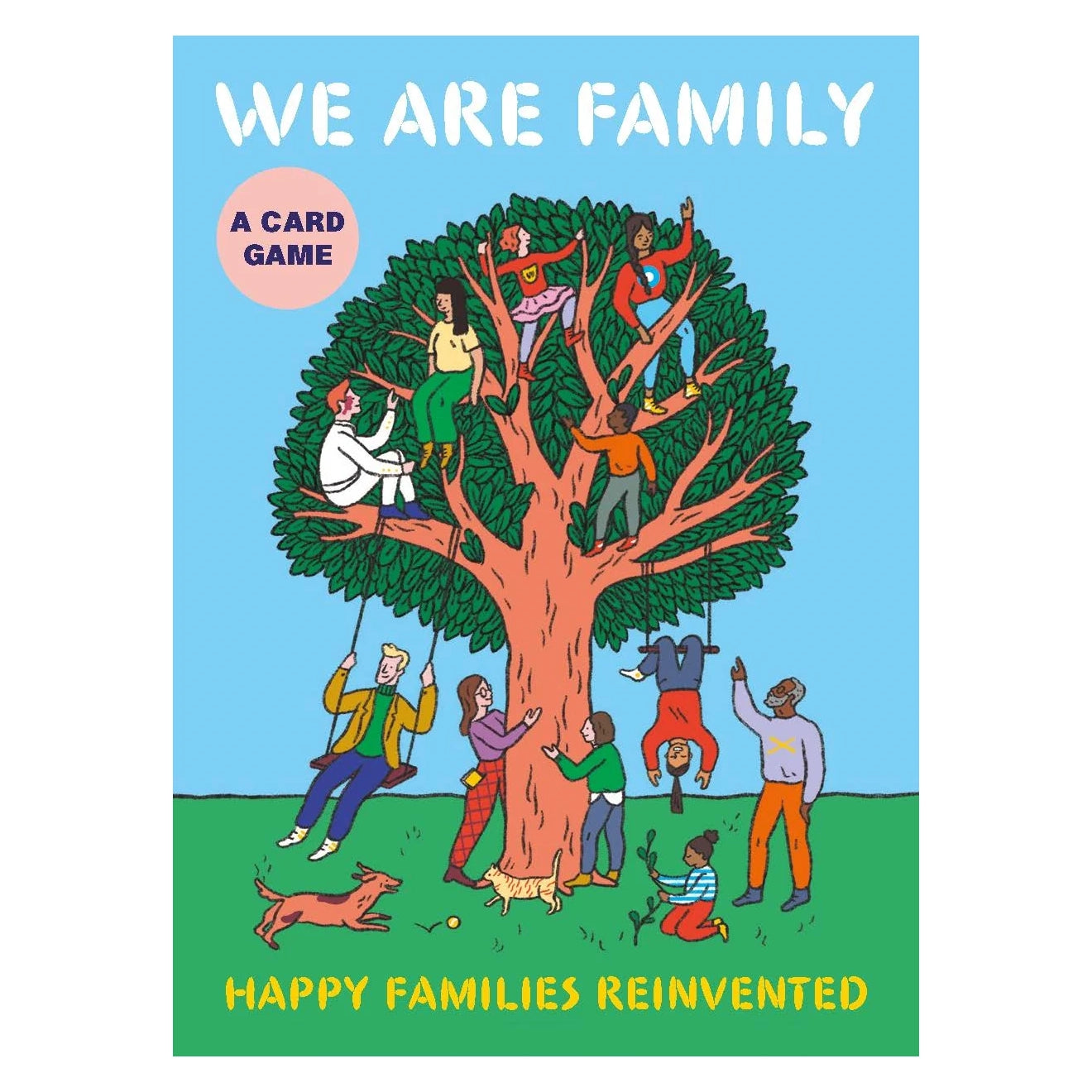 We Are Family (EN)