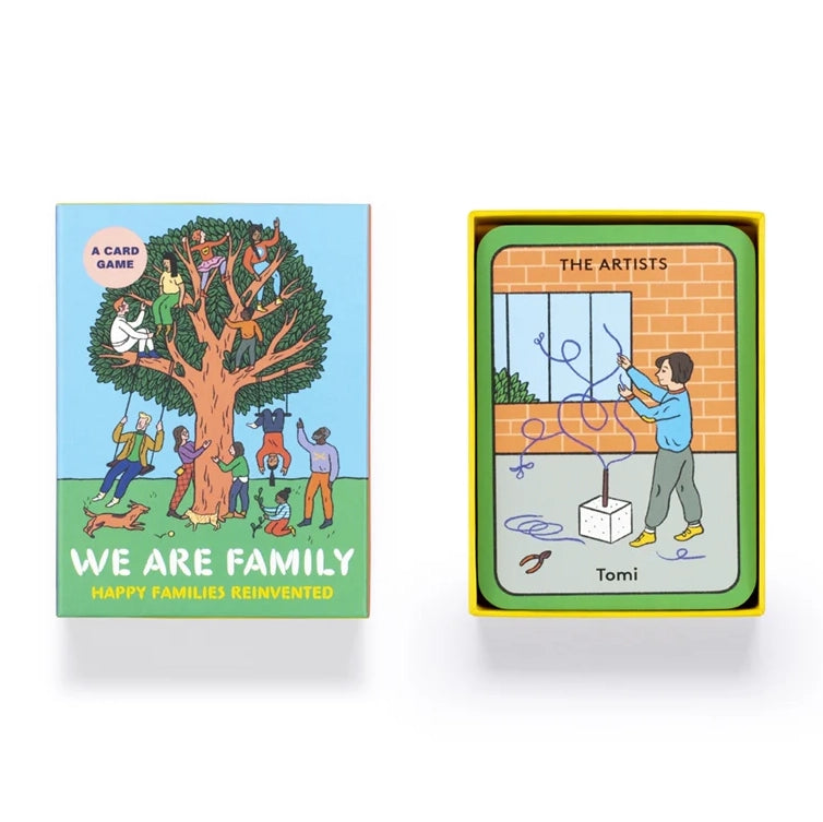 We Are Family (EN)