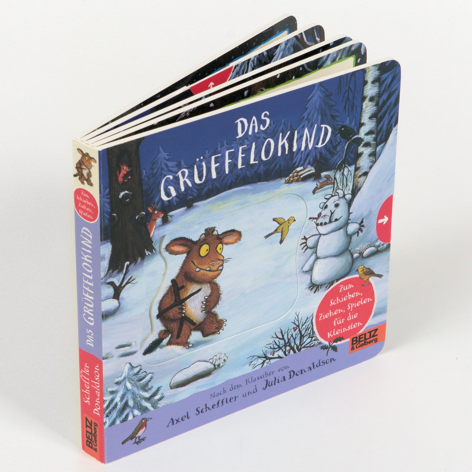 Das Grüffelokind (DE)
