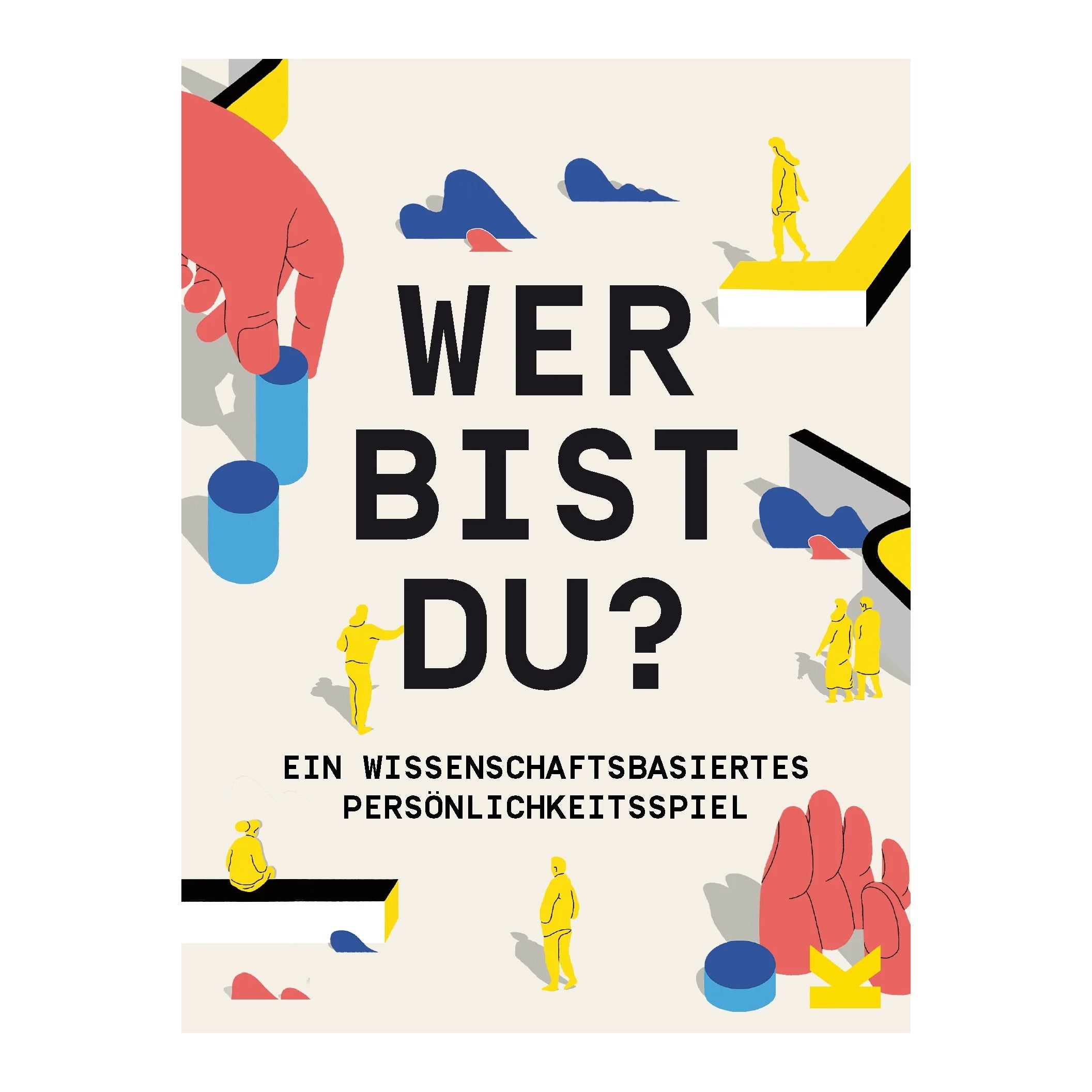 Who Are You? / Wer bist Du? (ENGLISH/DEUTSCH)
