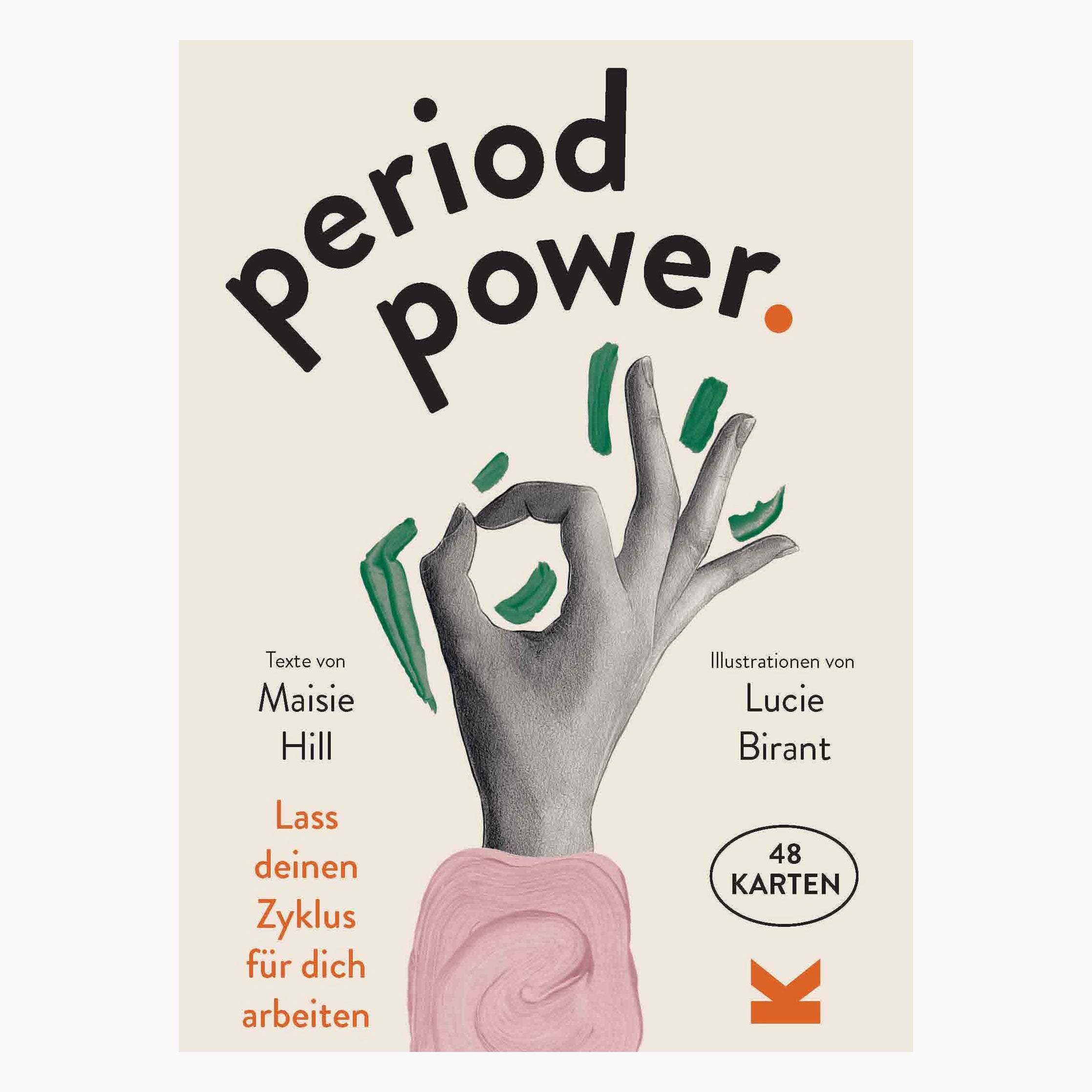 Period Power (English/Deutsch)