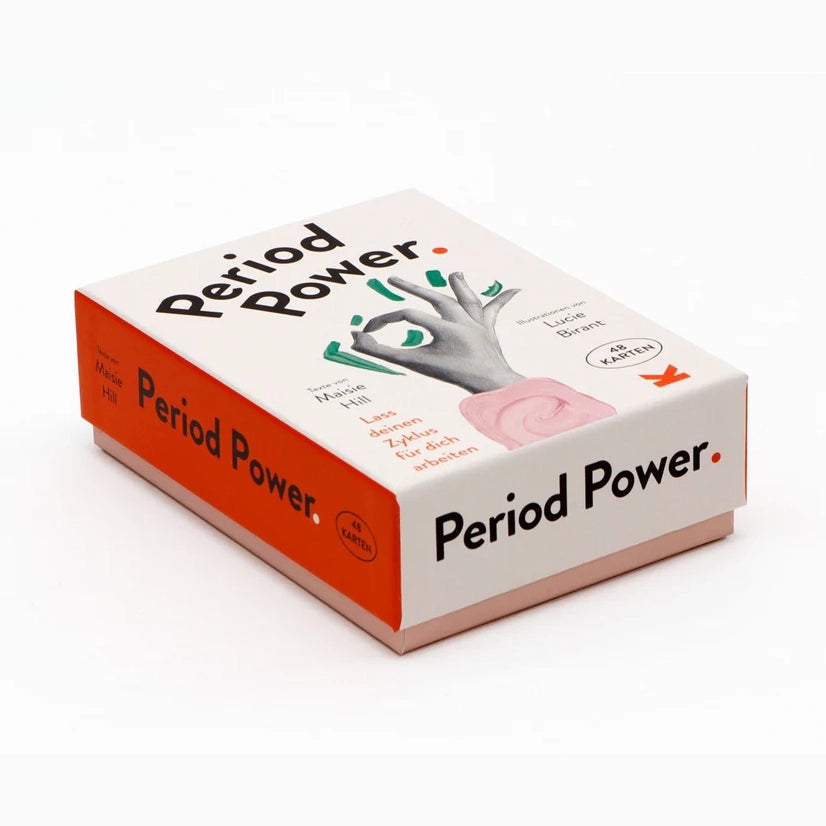 Period Power (English/Deutsch)