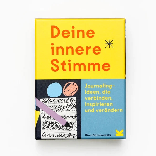 The Writer Within / Deine innere Stimme (ENGLISH/DEUTSCH)