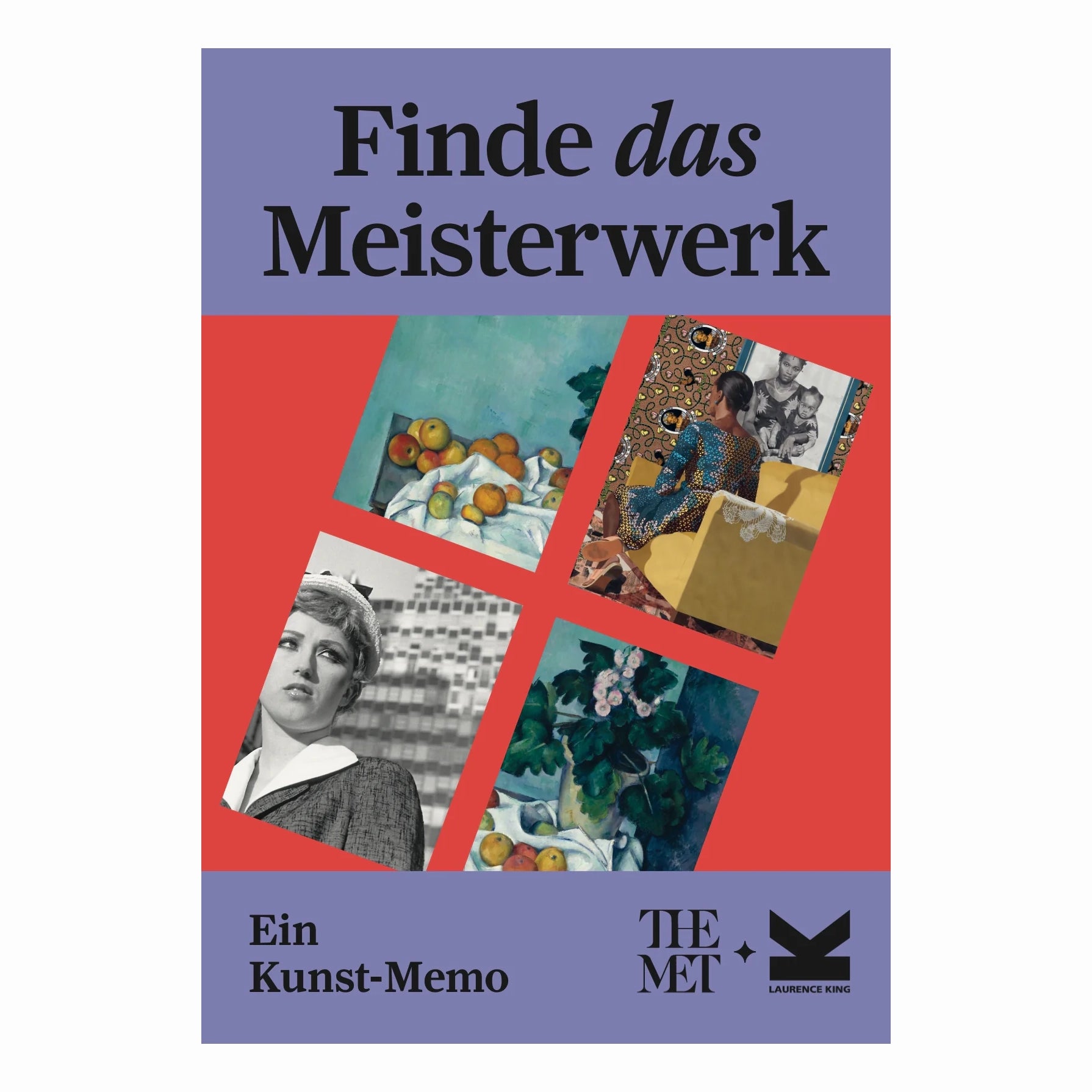 Match a Masterpiece! (ENGLISH/DEUTSCH)