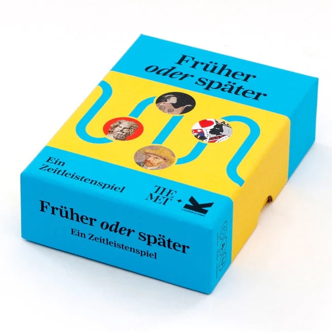 Sooner or Later? / Früher oder später? (ENGLISH/DEUTSCH)