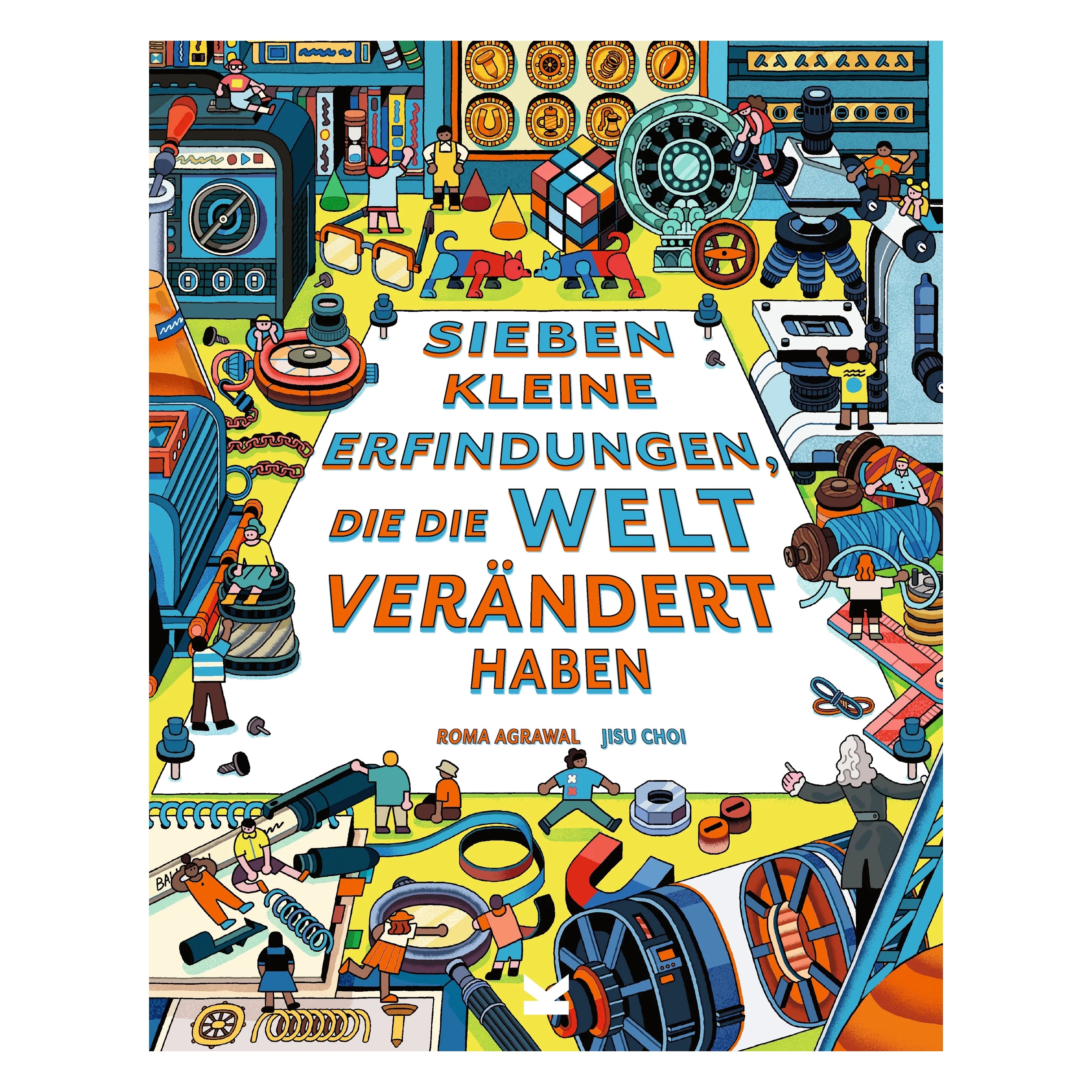 Sieben kleine Erfindungen, die die Welt verändert haben (DE)